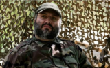 Imad Mughniyeh, commandant du Hezbollah tué en 2008. (Crédit : CC BY-SA, Wikimedia Commons)