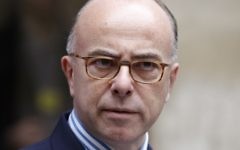 Bernard Cazeneuve, ancien premier ministre français. (Crédit : Thomas Samson/AFP)