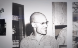 Capture d’écran Alexandre Grothendieck (Crédit : YouTube)