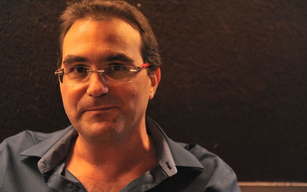 Mickaël Bensadoun (Crédit : Aurèle Medioni)