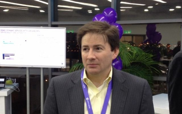 Marcus Weldon (Crédit : autorisation)
