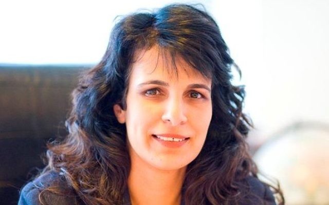 Nitsana Darshan-Leitner, présidente de Shurat HaDin - Israel Law Center (Crédit : Shurat HaDin)