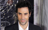 Sacha Baron Cohen (Crédit : Joella Marano/CC-SA-2.0)