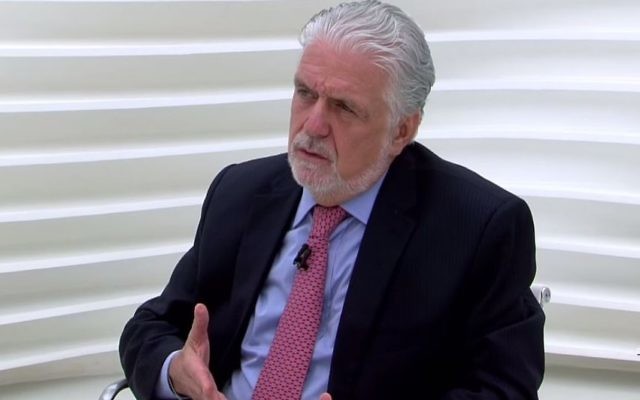 Jacques Wagner (Crédit : capture d'écran)