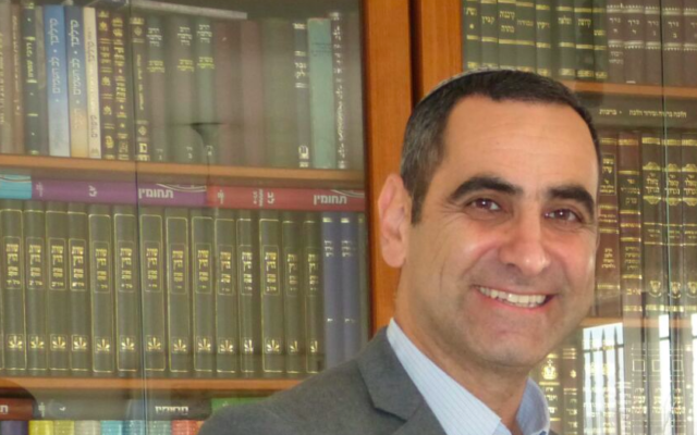 Avraham Azoulay (Crédit : autorisation))