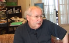 Serge Klarsfeld. (Capture d'écran YouTube)