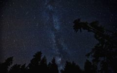 La voie lactée (Crédit : pixabay)