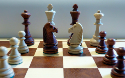 Un jeu d'échecs. Illustration. (Crédit : pixabay/domaine public)
