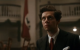 Christian Friedel dans le film Elser (Crédit : Capture d'écran YouTube)