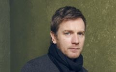 Actor Ewan McGregor, posing here during the 2015 Sundance Film Festival, will direct Philip Roth’s “American Pastoral.” (photo credit: Larry Busacca/Getty Images)