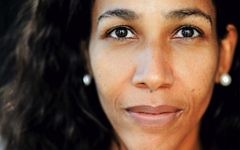 Jennifer Teege (Crédit :  JTA)