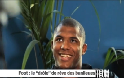 Meissa N'diayé (Crédit : Capture d'écran YouTube)