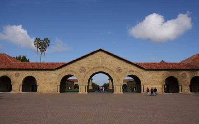 Université de Stanford. (Crédit : Kazuhisa Otsubo/CC BY 2.0/Flickr)