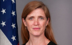 Samantha Power (Crédit : domaine public)