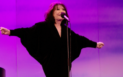 Juliette Gréco (Crédit : Wikimedia commons)