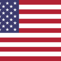 Drapeau des Etats-Unis (Crédit : domaine public)