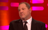 Harvey Weinstein (Crédit : Capture d'écran YouTube)