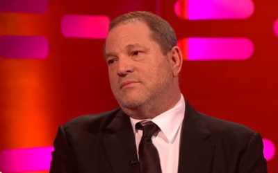 Harvey Weinstein (Crédit : Capture d'écran YouTube)
