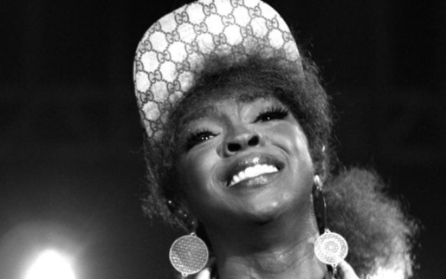 Lauryn Hill (Crédit : Daigo Oliva/CC BY-SA 2.0) Lauryn Hill (Crédit : Daigo Oliva/CC BY-SA 2.0)