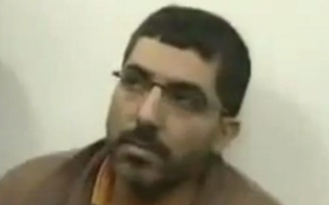 Dirar Abu Sissi (Capture d'écran YouTube) Dirar Abu Sissi (Capture d'écran YouTube)