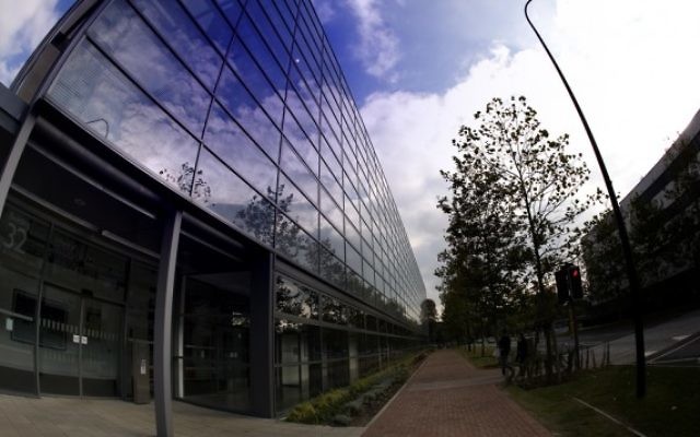 Un bâtiment du campus de l'Université de Southampton (crédit photo : CC BY John Goode/Flickr).