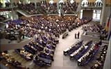 Le Bundestag (Crédit : Autorisation Whitehouse)