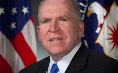 John Brennan (Crédit : Domaine public)