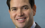 Marco Rubio (Crédit : United States Senate/Public domain/via Wikimedia Commons
