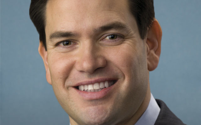 Marco Rubio (Crédit : United States Senate/Public domain/via Wikimedia Commons Marco Rubio (Crédit : United States Senate/Public domain/via Wikimedia Commons