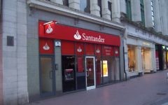 Banque Santander (Crédit : Autorisation)