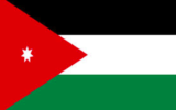 Drapeau jordanien (Crédit : domaine public/Pixabay)