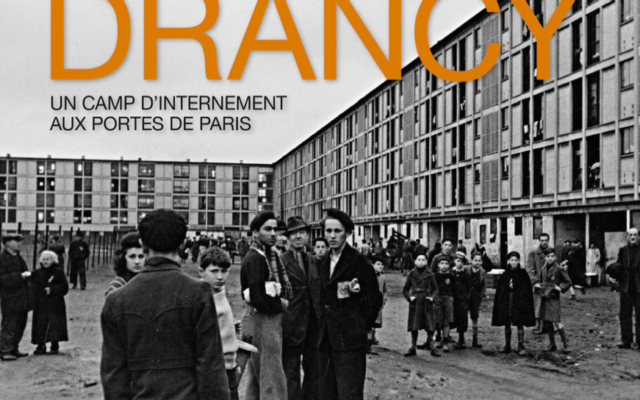 Capture d’écran de la couverture du livre de Jacques Fredj (Crédit : autorisation)