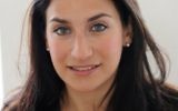 La députée Luciana Berger (Crédit : Emma Baum)