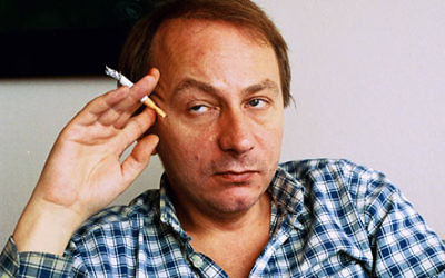 Michel Houellebecq (Crédit : Facebook)