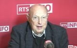 Rolf Bloch, ancien dirigeant des Juifs suisses et propriétaire d'une usine de chocolat (Capture d'écran YouTube / RTS - Radio Télévision Suisse)