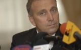 Le ministre des Affaires étrangères polonais, Grzegorz Schetyna (Crédit : Aargambit/Wikimedia)