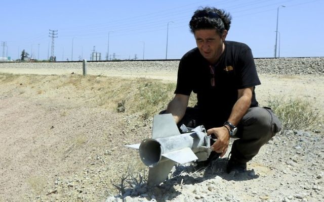 Une roquette