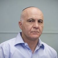 Yoram Cohen, alors patron du Shin Bet, pendant une réunion de la commission des Affaires étrangères et de la Défense à la Knesset, le 18 novembre 2014. (Crédit : Miriam Alster/Flash90)