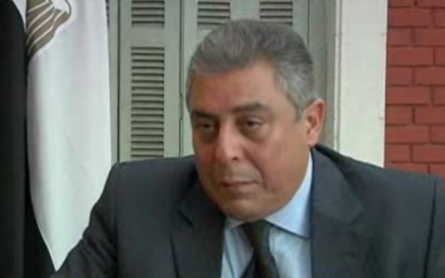 Hazem Khairat (Capture d'écran: YouTube)