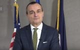 L'ancien ambassadeur de France aux Etats-Unis et en Israël, Gérard Araud. (Capture d'écran : YouTube)