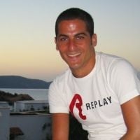 Ilan Halimi, enlevé et assassiné en 2006. (Crédit : autorisation de Stephanie Yin/JTA)