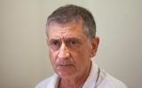 Le directeur du ministère des Affaires étrangères, Nissim Ben Shitrit, le 16 octobre 2014 (Crédit : Yonatan Sindel / Flash90)