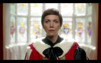 The Honorable Woman - Capture d'écran Youtube BBC - Trailer