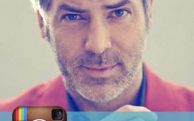 Guillermo Zapata (Photo: son compte Instagram)