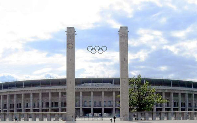 Source : Wikipédia/Berlin Olympiastadion/ CC-BY-SA-3.0