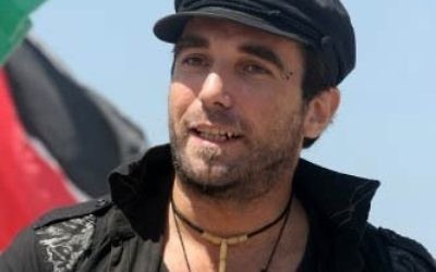 Vittorio Arrigoni (Wikipedia)