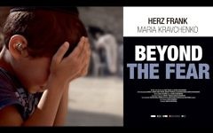 Le documentaire Beyond the Fear sur la femme et le fils d'Ygal Amir (Copie d'écran TouTube)