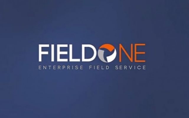 Le logo de FieldOne Le logo de FieldOne