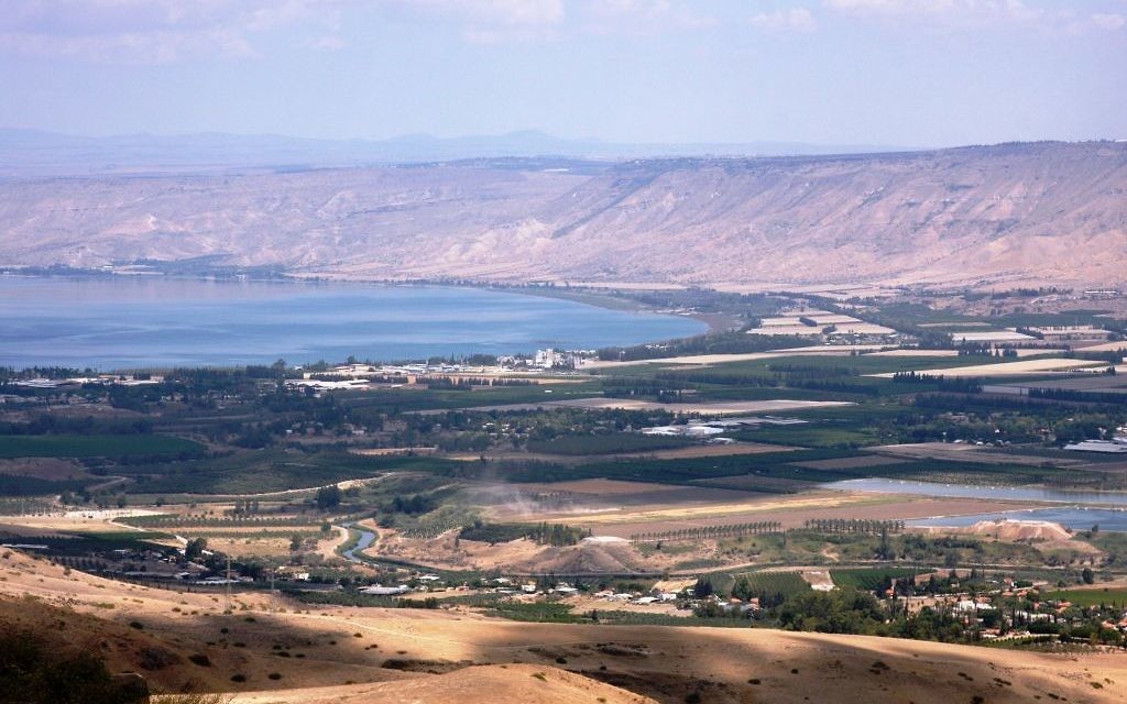 Mitzpe Kinarti (Crédit : Shmuel Bar-Am)