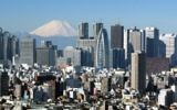 Une vue de Tokyo  ( Crédit : CC BY-SA/Kakidai )